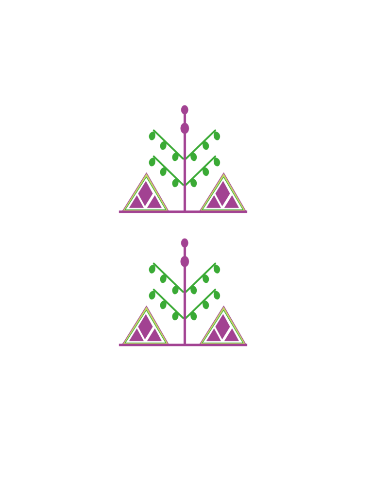 Amazigh-inspired geometric symbol design resource 13 provided by ACAA.