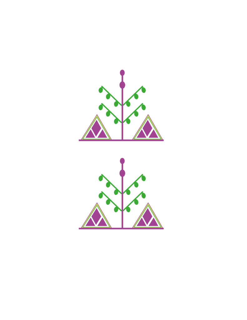 Amazigh-inspired geometric symbol design resource 13 provided by ACAA.